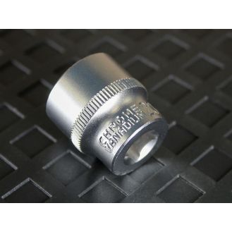 Faithfull Hex Sockets, 3/8in Drive