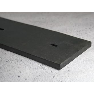 Faithfull Squeegee Replacement Rubber Blade 30in (762mm)