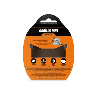 Gorilla Glue Gorilla Tape® Ultimate 11m Black