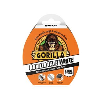 Gorilla Glue Gorilla Tape® White