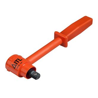 ITL Insulated Insulated 1/2in Drive Reversible Ratchet
