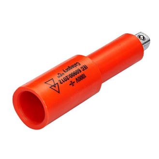 ITL Insulated Insulated 1/4in Drive Extension 50mm (2in)