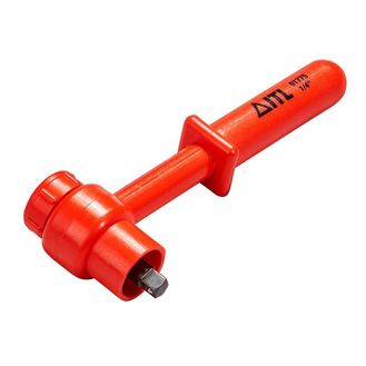 ITL Insulated Insulated 1/4in Drive Reversible Ratchet