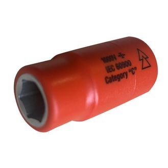 ITL Insulated Insulated Socket (6 point). 12in Drive