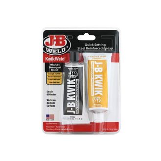 J-B Weld KwikWeld™ Epoxy Adhesive