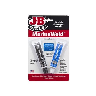 J-B Weld MarineWeld™ Epoxy Adhesive 2 x 30ml