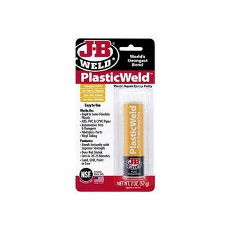J-B Weld PlasticWeld™ Epoxy Putty 57g