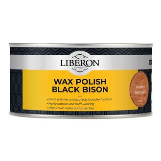 Liberon Black Bison Wax Paste