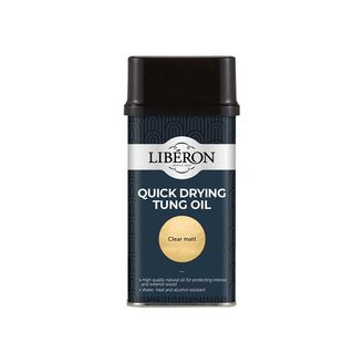 Liberon Quick Drying Tung Oil 250ml