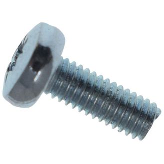 METALMATE® Machine Screw Pozi Compatible Pan Head ZP