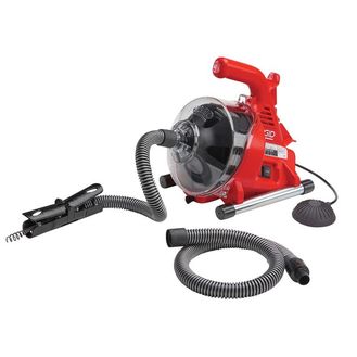 RIDGID PowerClear™ Drain Cleaning Machine 240V