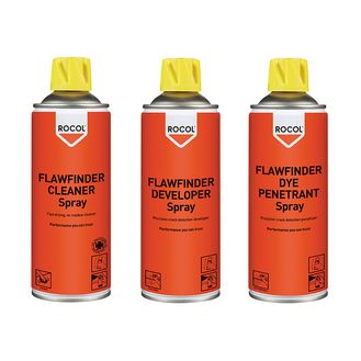 ROCOL FLAWFINDER System Kit