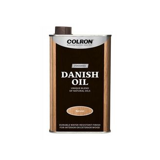 Ronseal Colron Danish Oil 500ml