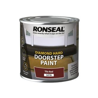 Ronseal Diamond Hard Doorstep Paint