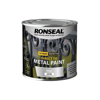 Ronseal Direct to Metal Paint