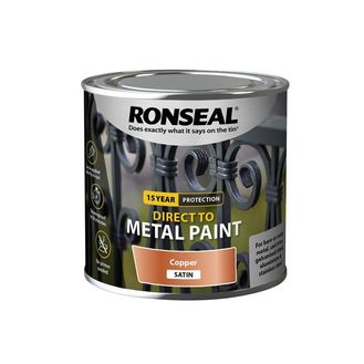 Ronseal Direct to Metal Paint