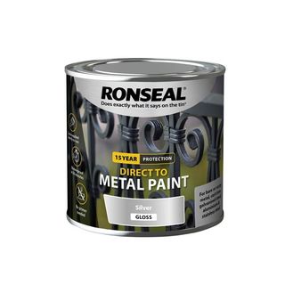 Ronseal Direct to Metal Paint