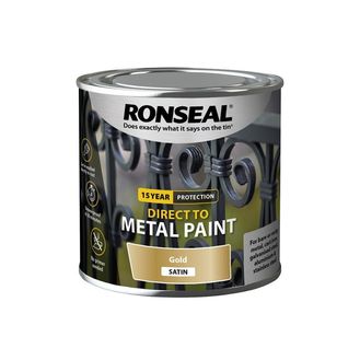 Ronseal Direct to Metal Paint