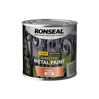 Ronseal Direct to Metal Paint