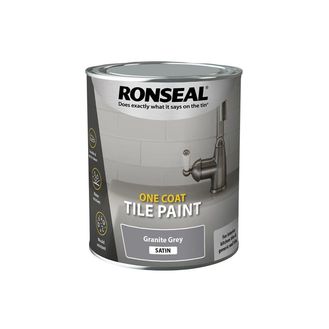 Ronseal One Coat Tile Paint