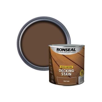 Ronseal Quick Drying Decking Stain