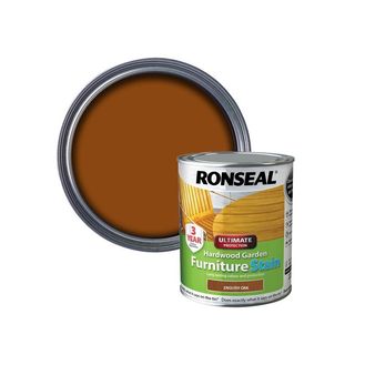 Ronseal Ultimate Protection Hardwood Furniture Stain