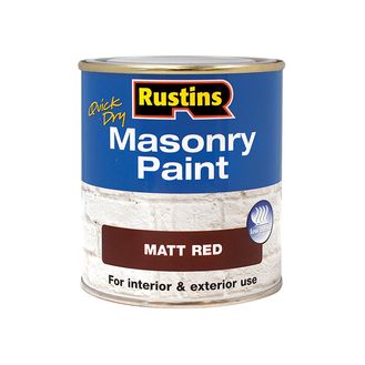Rustins Masonry Matt Paint