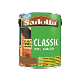 Sadolin Classic Wood Protection