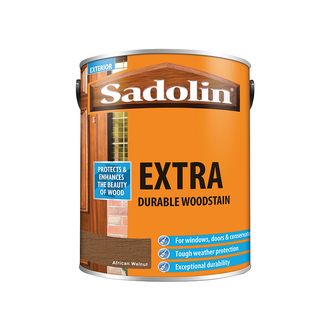 Sadolin Extra Durable Woodstain