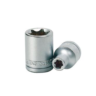 Teng Internal Sockets Mecca Rossa TX-E S2 1/2in Drive