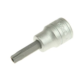 Teng TORX Socket Bit, Pinned