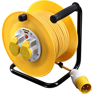 110V Cable Reels