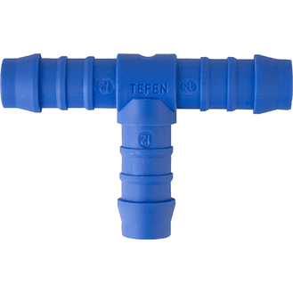Assorted Pack of Nylon Hose Connectors - Tees