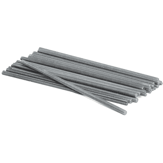 Assorted Pack of Studding - Metric, 30 cm (12") Lengths