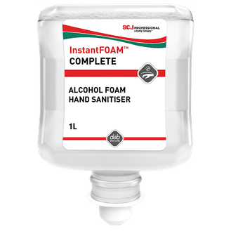 DEB 'InstantFOAM® Complete' Foaming Hand Sanitiser