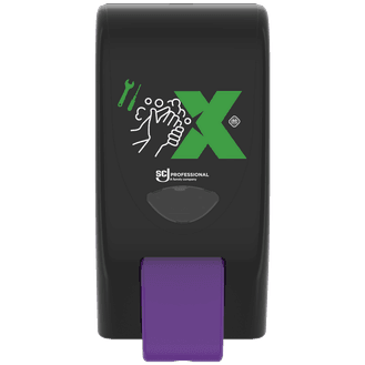 DEB 'Solopol® GFX™' Gritty Foam Hand Cleanser Dispenser - Heavy Duty