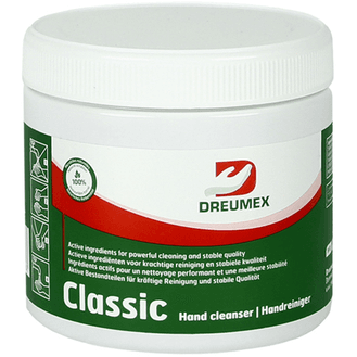 DREUMEX 'Classic' Red Hand Cleansing Gel