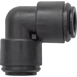 JG 'Speedfit' Push-Fit Tube Couplings - Elbows, Metric