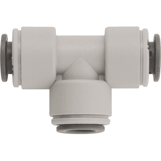 JG 'Speedfit' Push-Fit Tube Couplings - Equal Tees, Imperial