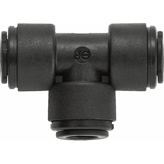 JG 'Speedfit' Push-Fit Tube Couplings - Equal Tees, Metric