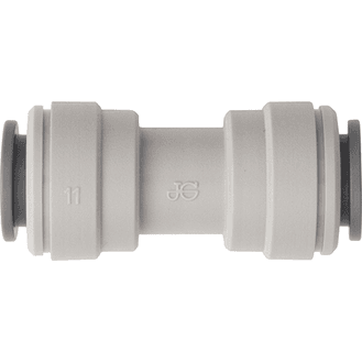 JG 'Speedfit' Push-Fit Tube Couplings - Straights, Imperial