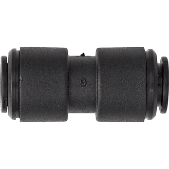 JG 'Speedfit' Push-Fit Tube Couplings - Straights, Metric