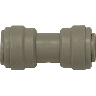 Quick-Fit Tube Couplings - Straights, Imperial