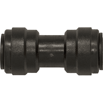 Quick-Fit Tube Couplings - Straights, Metric