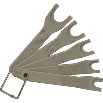 Quick-Fit Tube Couplings Locking/Release Spanners