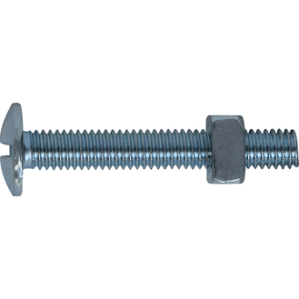 Roofing Bolts &amp; Nuts - Metric