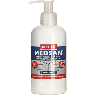 ROZALEX 'Medsan' Sanitising Cream