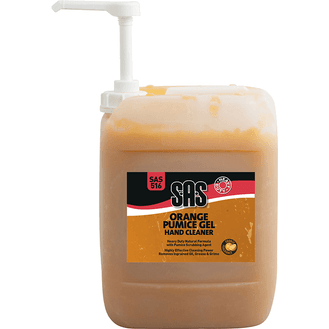 S·A·S 10 Litre Container - Pump