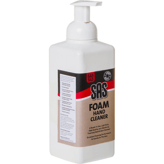 S·A·S Foam Hand Cleaner