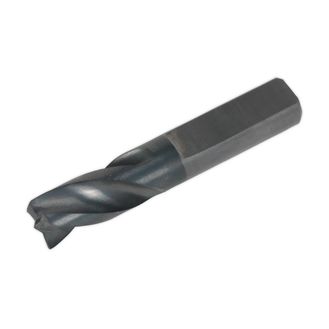 Sealey AK4740 Solid Carbide Spot Weld Drill Bit &amp;#8709;8 x 44mm